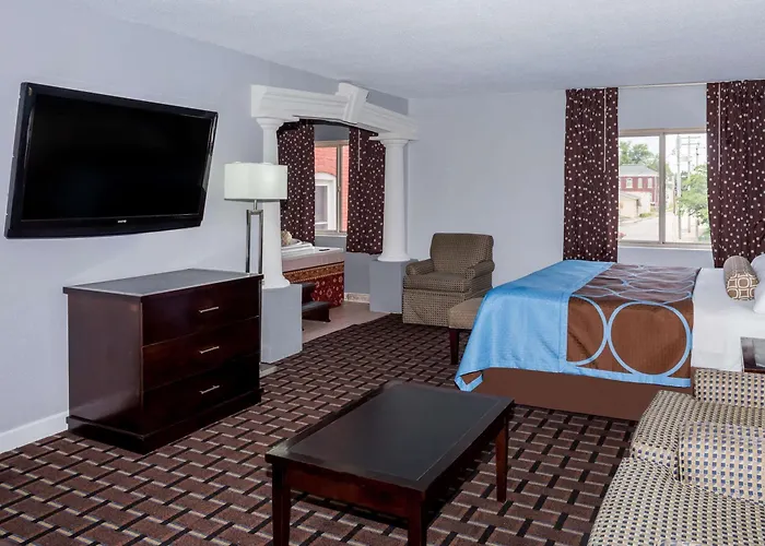 Super 8 By Wyndham St. Louis Area 2* Belleville