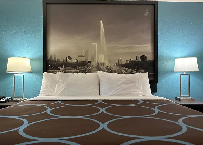 Super 8 By Wyndham St. Louis Area Belleville