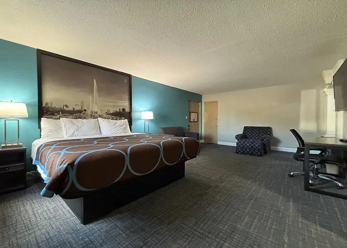 Hotel Super 8 By Wyndham St. Louis Area