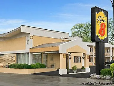 Super 8 By Wyndham St. Louis Area Hotel Belleville
